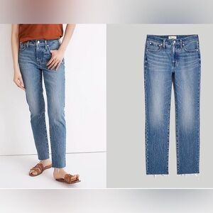 The Mid-rise Perfect Vintage Jean in Enmore Wash